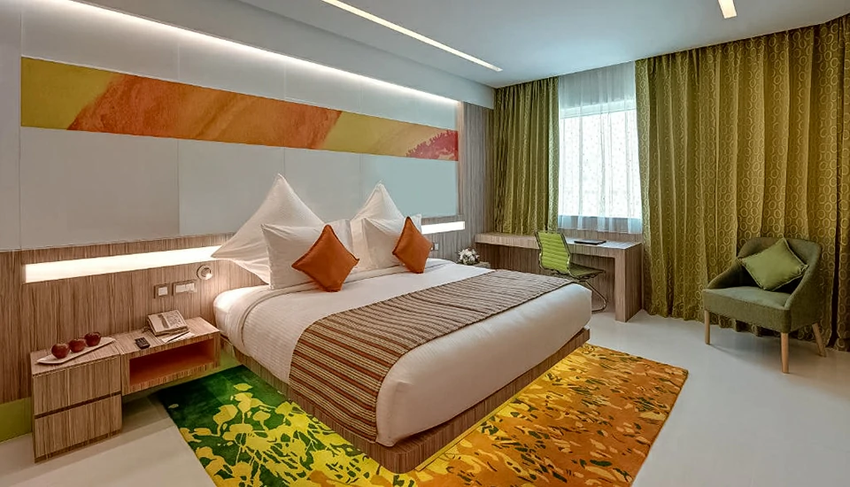 هتل الخوری آتریوم دبی